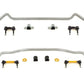 Whiteline 10-15 Mitsubishi Lancer EVO (MR/GSR) / 2015 EVO Final Edition Front & Rear Sway Bar Kit