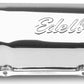 Edelbrock Valve Cover Signature Series Ford 351M-400-351C CI V8 Chrome