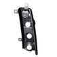 ANZO 1996-2002 GMC Savana Taillights Black
