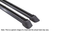 Rhino-Rack Nissan Frontier RTS Tracks w/Hardware/End Caps - Pair