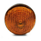 Raxiom 07-18 Jeep Wrangler JK Axial Series Replacement Turn Signal Lamps- Amber