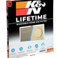 K&N HVAC Filter - 20 x 20 x 1
