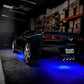 Oracle Universal Dynamic LED Underbody Kit - ColorSHIFT - Dynamic