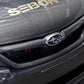 Seibon 11-13 Subaru Impreza/WRX/STi Carbon Fiber Front Grill