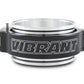 Vibrant 3.5in O.D. Aluminized HD 2.0 Clamp Assembly - Anodized Black
