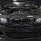 aFe MagnumFORCE Intakes Scoops AIS BMW 3-Series/ M3 (E46) 01-06 L6 - Black | Too Fast Autoparts | Order Online
