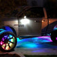 Oracle LED Illuminated Wheel Rings - ColorSHIFT Dynamic - ColorSHIFT - Dynamic