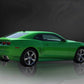 Corsa 2010-2013 Chevrolet Camaro Convertible SS 6.2L V8 Manual Polished Sport Cat-Back + XO Exhaust