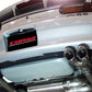 Corsa 1998-2002 Chevrolet Camaro Convertible Z28 5.7L V8 LS1 Polished Sport Cat-Back Exhaust