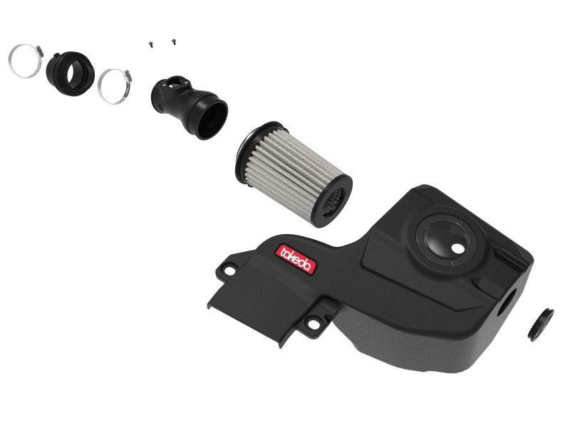 aFe Takeda Momentum Pro 5R Cold Air Intake System 19-21 Mazda L4 2.5L | Too Fast Autoparts | Order Online
