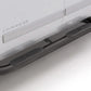 Lund 97-98 Ford F-150 SuperCab (3Dr) 4in. Oval Curved Steel Nerf Bars - Black