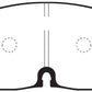 EBC 2017+ Volkswagen Atlas 2.0L Turbo Yellowstuff Front Brake Pads