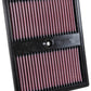 K&N 15-17 Audi A1 L3-1.0L F/l - Replacement Drop In Air Filter