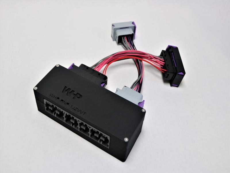 ECU Master JZX100 VVTI 1JZGTE PNP for EMU Black