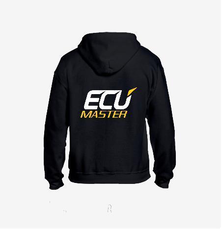 ECU Master Zip Hoodie ECUMaster 