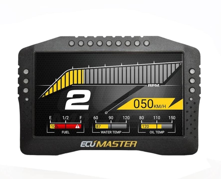ECUMaster ADU7 Advanced Autosports Digital Dash