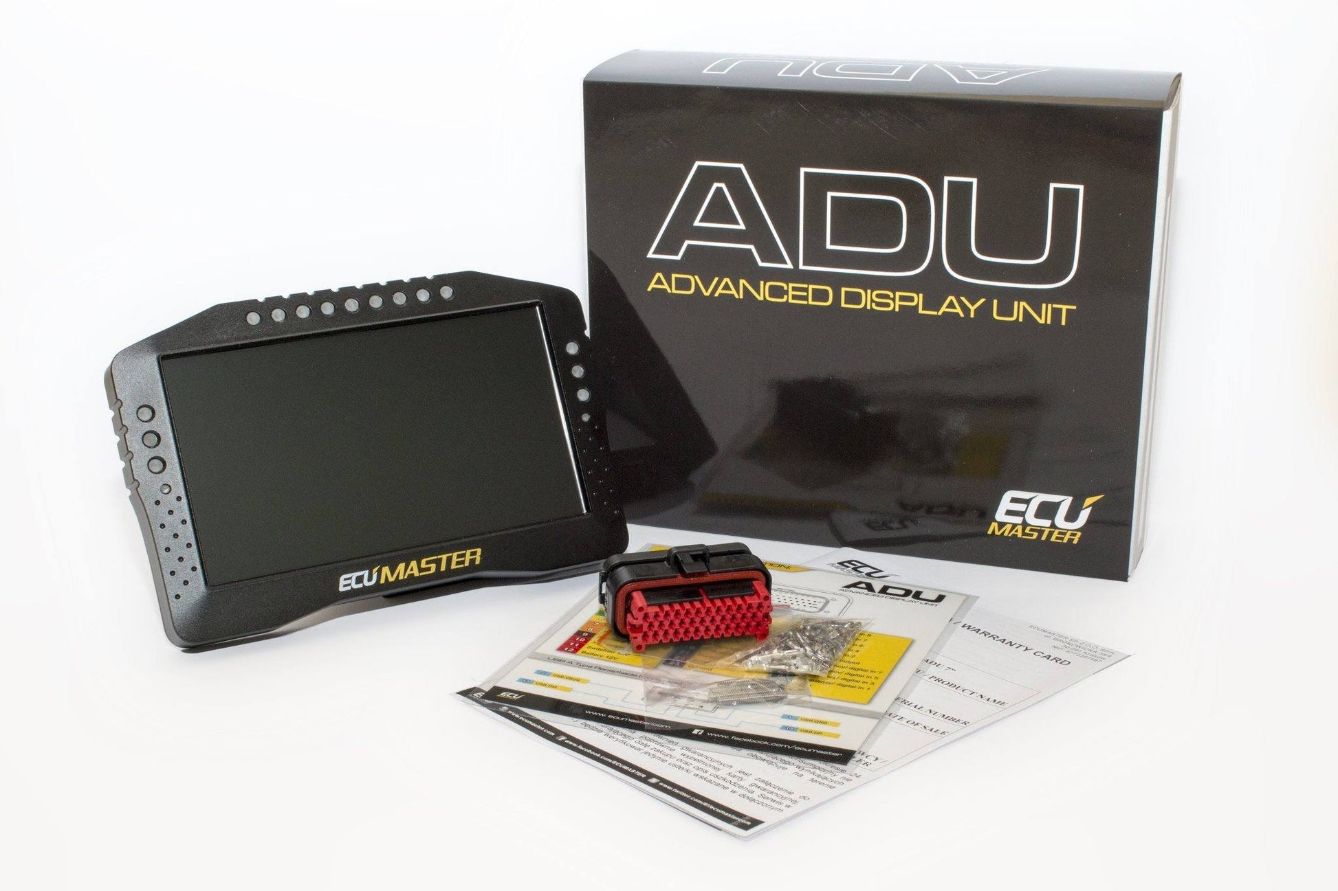 ECUMaster ADU7 Digital Dash ECUMaster 