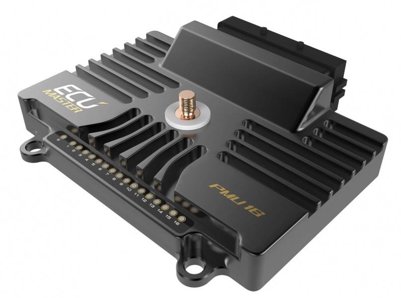 ECUMASTER PMU16-DL (with Data Logging) ECUMaster 