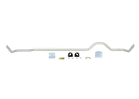 Whiteline 6/02-06 Subaru Forester SG X/XS Arrière 22 mm Swaybar-X h/duty Lame réglable