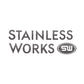 Stainless Works 1973-82 Corvette Exhaust SB 2-1/2in Factory Connect
