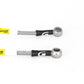 Goodridge 15-17 Ford Mustang GT Stainless Steel Brake Line Kit