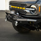 DV8 Offroad 21-23 Ford Bronco Spec Series Front Bumper