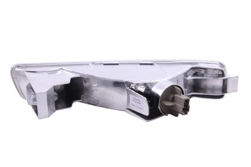 ANZO 1994-1995 Honda Accord Euro Parking Lights Chrome | Too Fast Autoparts | Order Online | Canada & USA Shipping