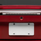 Raxiom 99-04 Ford Mustang Excluding 03-04 Cobra Axial Series LED Third Brake Light- Clear Lens