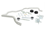 Whiteline 00-02 BMW Série 3 E36 (incl. M3) Barre stabilisatrice arrière réglable robuste de 22 mm