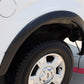 Lund 09-14 Ford F-150 (Excl Raptor) SX-Sport Style Smooth Elite Series Fender Flares - Black (4 Pc.)