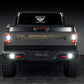 Oracle Rear Bumper LED Reverse Lights for Jeep Gladiator JT - 6000K
