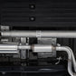 MBRP 2021+ Ford F150 Aluminized Dual Pre-Axle (Street Profile) 2.5in OD Tips 3in Cat Back Exhaust