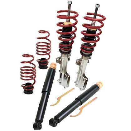 Eibach Pro-Street-S CoilOvers for 79-93 Ford Mustang/Cobra/Coupe FOX / 94-98 Mustang Cobra/Coupe SN9