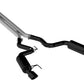 MBRP 15 Ford Mustang GT 5.0 Convertible Black 3in Cat Back Dual Split Rear Exit (Street Version)