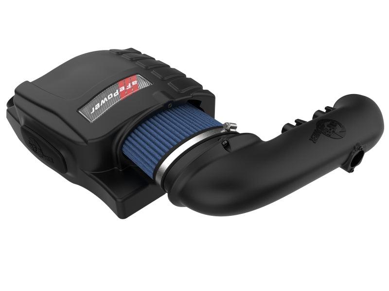 aFe Magnum Force Stage-2Si Cold Air Intake System w/ Pro 5R Media BMW X5 (F15) / X6 (F16) 14-19 3.0L | Too Fast Autoparts | Order Online