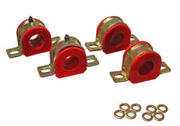 Energy Suspension Ensemble S/B graissable GM 1-1/4 po - Rouge