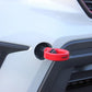 PERRIN 18-21 Subaru WRX & STI / 13-25 BRZ / 17-20 Toyota 86 Tow Hook Kit (Front) - Red