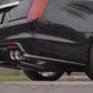 Stainless Works 2016-18 Cadillac CTS-V Sedan Catback System Resonated X-Pipe Dual-Mode Mufflers