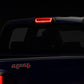 Raxiom 14-18 Chevrolet Silverado Axial Series LED Third Brake Light- Smoked