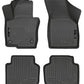 Husky Liners 2012 Volkswagen Passat WeatherBeater Combo Black Floor Liners