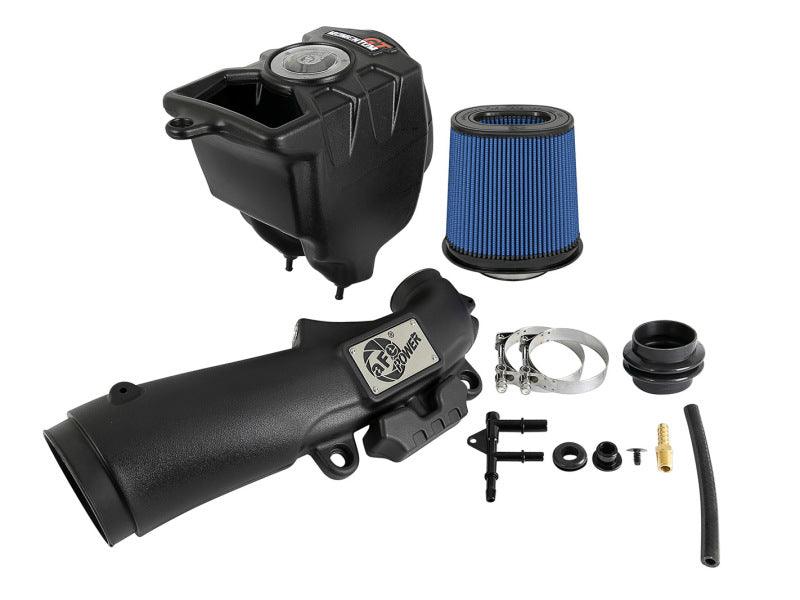 aFe Momentum GT Pro 5R Cold Air Intake System 18-19 Jeep Wrangler (JL) I4-2.0L (t) | Too Fast Autoparts | Order Online