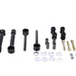 Hellwig Universal Adjustable Heavy Duty Sway Bar End Links 8-11in Length
