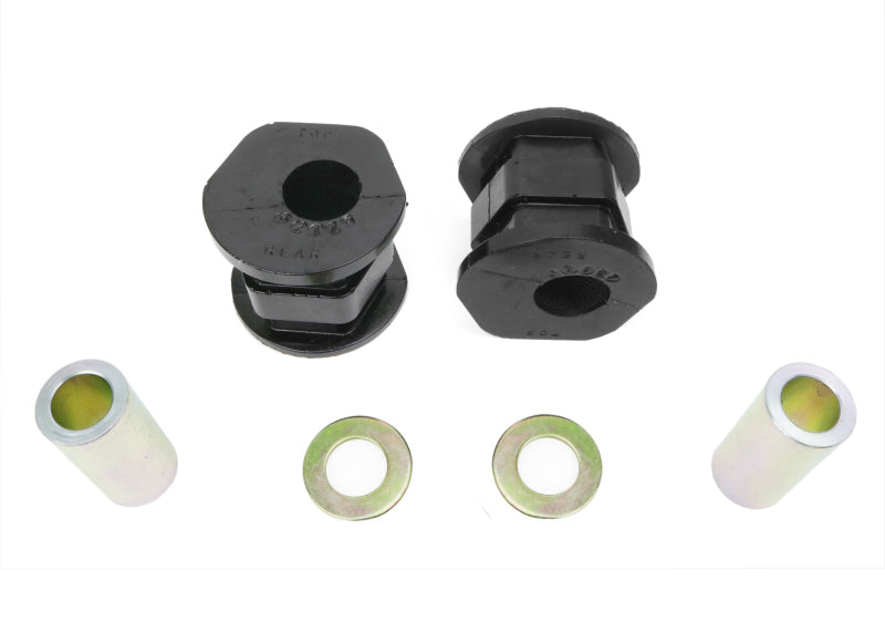 Whiteline 96-00 Honda Civic EJ & EK Front Caster adj kit - lower c/arm