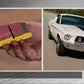 EBC 66-68 Volvo 140 1.8 Yellowstuff Front Brake Pads