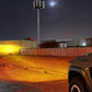 Oracle 19-22 RAM Rebel/TRX Front Bumper Flush LED Light Bar System