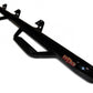 N-Fab Nerf Step 95-04 Toyota Tacoma Ext. Cab 6ft Bed - Gloss Black - W2W - 3in