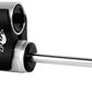Fox 07+ Jeep JK 2.0 Performance Series 11.6in. Smooth Body Remote Reservoir Rear Shock / 4-6in. Lift