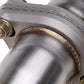 Skunk2 MegaPower RR 02-06 Acura RSX Type-S 76mm Exhaust 2-bolt flange (Fab Work Reqd)
