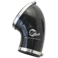 aFe MagnumFORCE Intakes Torque Booster Tube BMW M3 (E46) 01-07 L6-3.2L Black Upgrade 51/54-10461 | Too Fast Autoparts | Order Online
