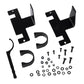 ARB Bp51 Fit Kit Tundra Rear | Too Fast Autoparts | Order Online | Canada & USA Shipping